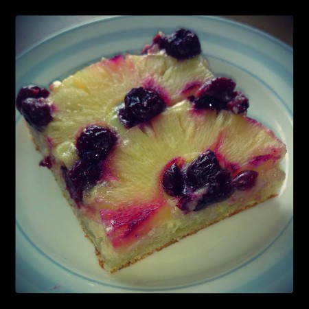 Rizs szelet gyümölcsökkel