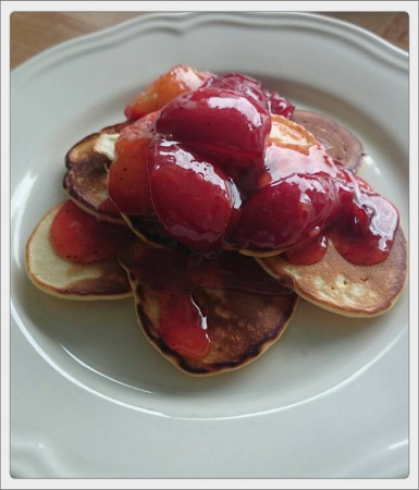 Festett mézeskalácsok monogrammal